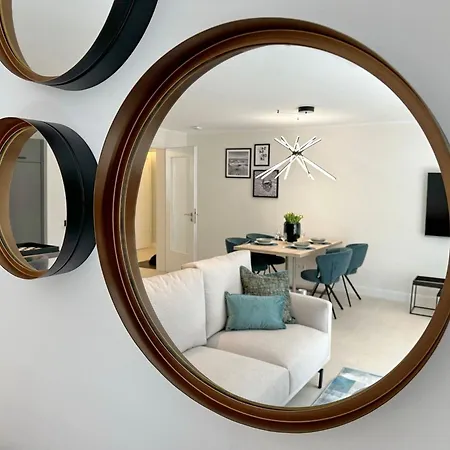 Lägenhet Ebbe Flut, Whg 1