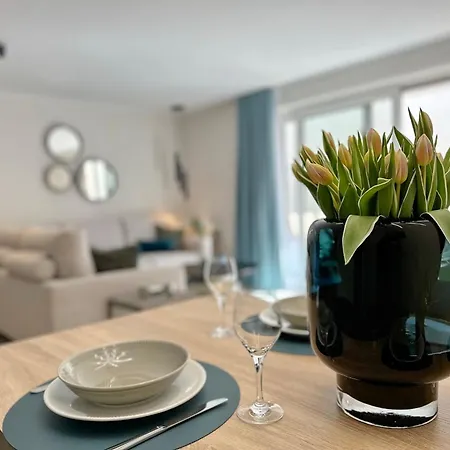 Ebbe Flut, Whg 1 Apartment Westerland