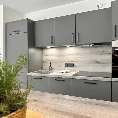 Lägenhet Ebbe Flut, Whg 1 Westerland