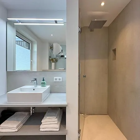 Lägenhet Ebbe Flut, Whg 1