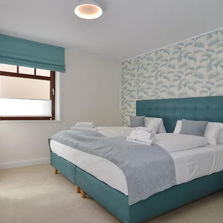 Apartment Ebbe Flut, Whg 1 *