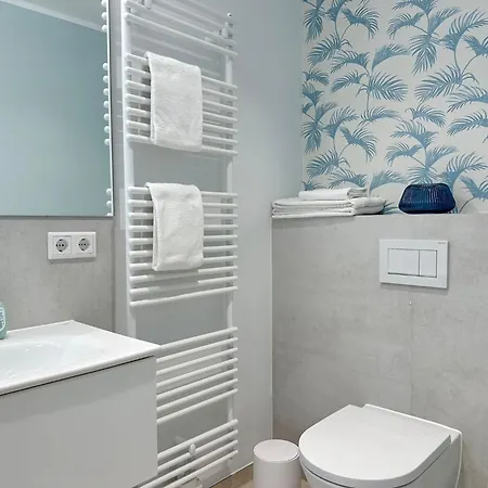 Lägenhet Ebbe Flut, Whg 1 *