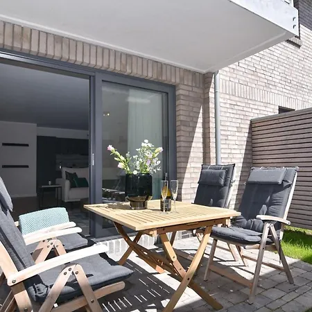 Lägenhet Ebbe Flut, Whg 1 *