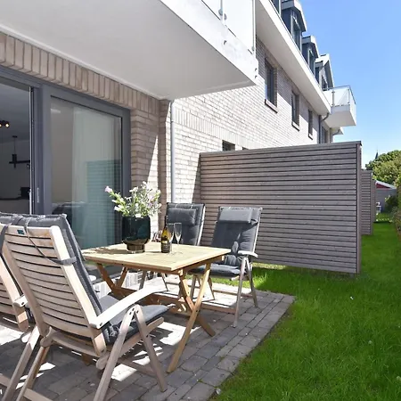 Ebbe Flut, Whg 1 Lägenhet Westerland