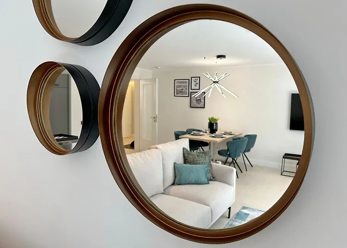 Lägenhet Ebbe Flut, Whg 1