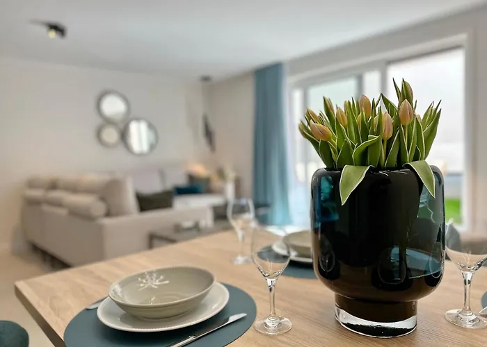 Ebbe Flut, Whg 1 Lägenhet Westerland