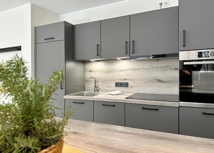 Lägenhet Ebbe Flut, Whg 1 Westerland