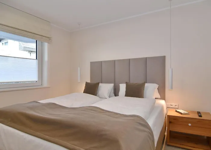 Lägenhet Ebbe Flut, Whg 1 *