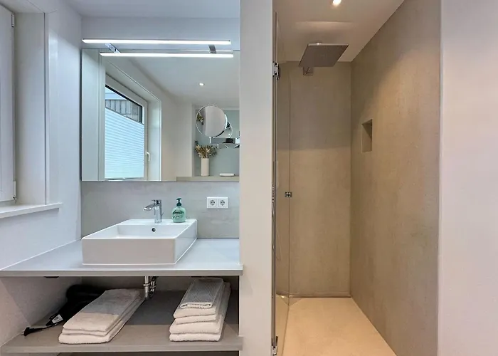 Lägenhet Ebbe Flut, Whg 1