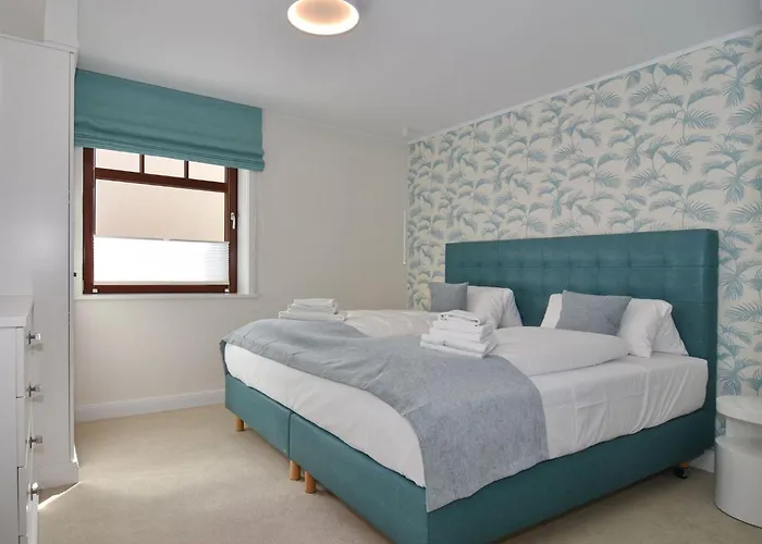 Lägenhet Ebbe Flut, Whg 1 *