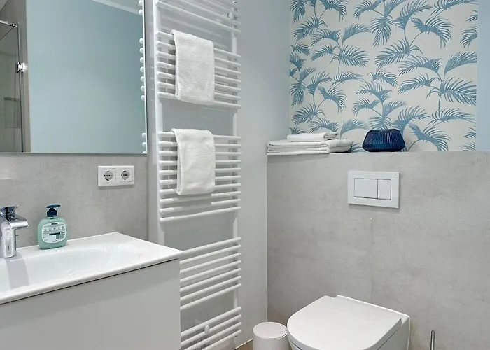 Lägenhet Ebbe Flut, Whg 1 *