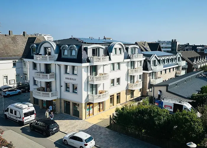 Lägenhet Ebbe Flut, Whg 1 *